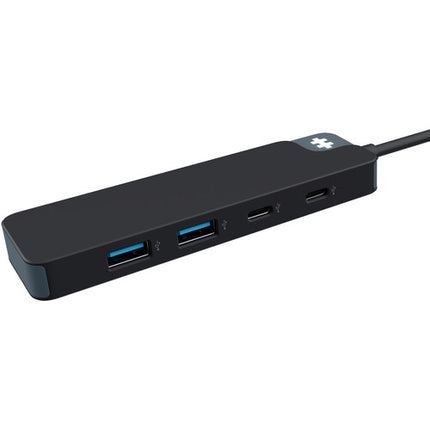HYPER HyperDrive Flex Hub USB-C 4 Puertos 5 Gb/s Combo Compacto