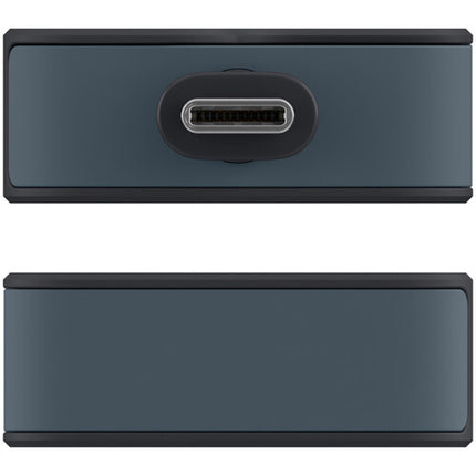 HYPER HyperDrive Flex Hub USB-C 4 Puertos 5 Gb/s Combo Compacto