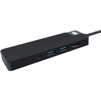 HYPER HyperDrive Flex Hub USB-C 3.2 Gen 1 8 Puertos 4K 100W Power Delivery