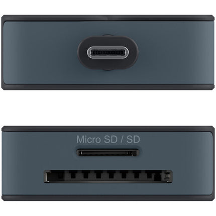 HYPER HyperDrive Flex Hub USB-C 3.2 Gen 1 8 Puertos 4K 100W Power Delivery