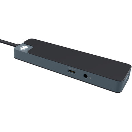 HYPER HyperDrive Flex Dock USB-C 3.2 Gen 1 9 Puertos 100W PD UHD 4K