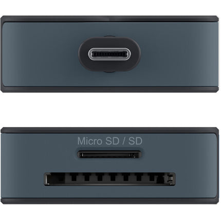 HYPER HyperDrive Flex Dock USB-C 3.2 Gen 1 9 Puertos 100W PD UHD 4K