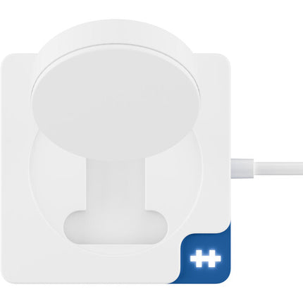 HYPER HyperDrive Flex MagCharge Dock USB-C 3.2 Gen 1 100W UHD 4K 60Hz Azul