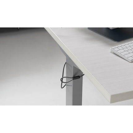 HYPER HyperShield Cable de Seguridad para MacBook Pro 6.5' Acero Galvanizado Anticorte