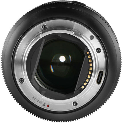 Sirui Aurora 85mm f1.4 Lentes con diafragma 15 hojas y recubrimiento fluorinado resistente polvo y humedad