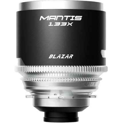 BLAZAR LENS MANTIS 25mm T2.4 Lente Anamórfica 1.33x Full Frame 14 Cuchillas
