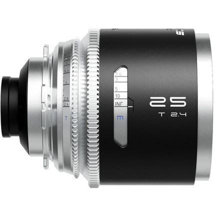 BLAZAR LENS MANTIS 25mm T2.4 Lente Anamórfica 1.33x Full Frame 14 Cuchillas