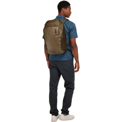Thule Chasm Mochila para Portátil 26L Capacidad Resistente al Agua