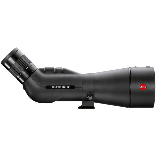 Leica Televid HD 20-60x82 Visor Angulado con lente apocromática y cuerpo de magnesio