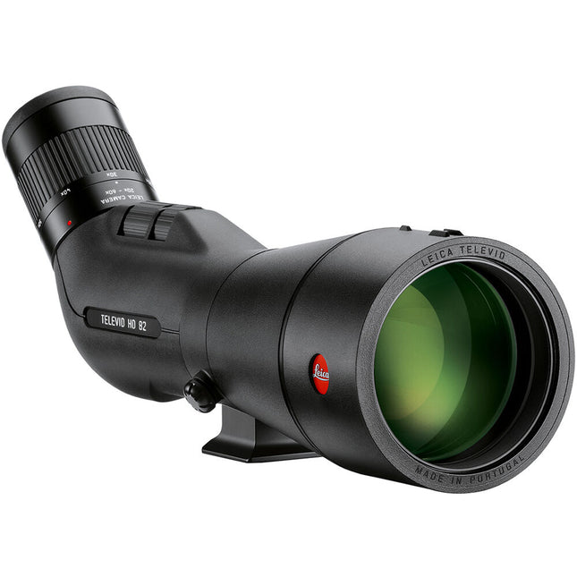 Leica Televid HD 20-60x82 Visor Angulado con lente apocromática y cuerpo de magnesio