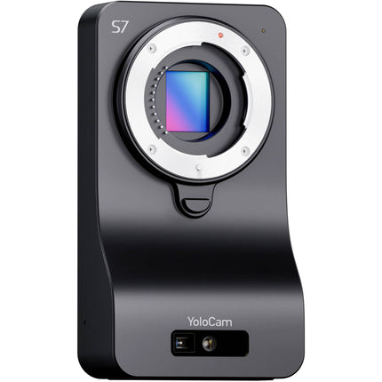 YoloLiv YoloCam S7 Cámara de Transmisión en Vivo 4K60 UHD Sensor 4/3"