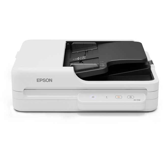 Epson DS-1730 Escáner color dúplex plano 1200 dpi 30 ppm USB