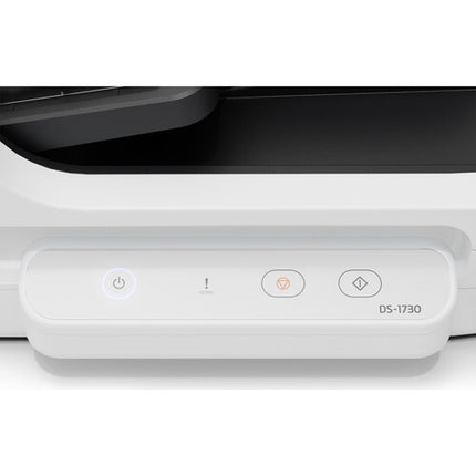 Epson DS-1730 Escáner color dúplex plano 1200 dpi 30 ppm USB