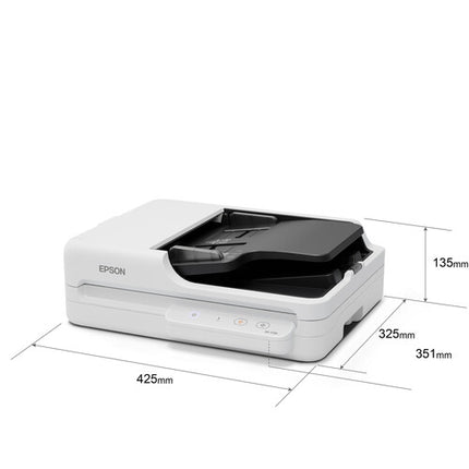Epson DS-1730 Escáner color dúplex plano 1200 dpi 30 ppm USB