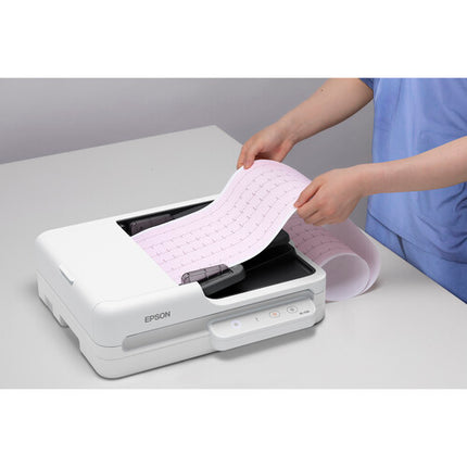 Epson DS-1730 Escáner color dúplex plano 1200 dpi 30 ppm USB