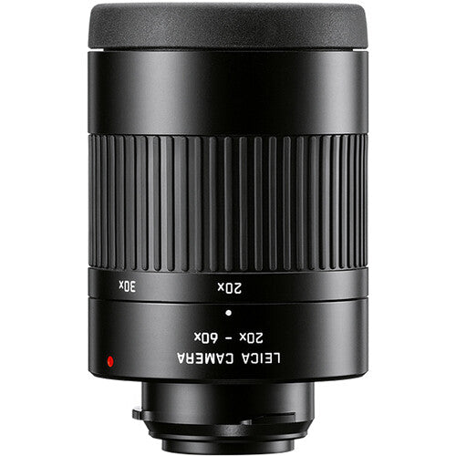 Leica 20-60x Vario ocular telescopio con enfoque cercano 9.5 ft impermeable
