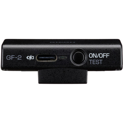 Ricoh GF-2 Flash Externo Manual GN 9.8 Batería USB-C Recargable