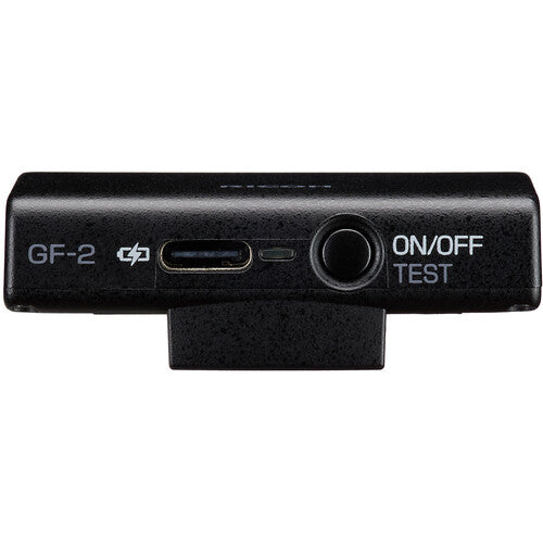 Ricoh GF-2 Flash Externo Manual GN 9.8 Batería USB-C Recargable