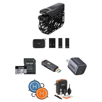 HOVERAir X1 PRO Drone 4K60 Beacon Mejora Rastreo y Alcance de Video