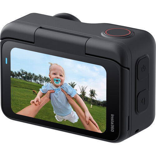 Insta360 GO Ultra Bundle Cámara de Acción 1/1.28" Sensor 4K60 200 min batería