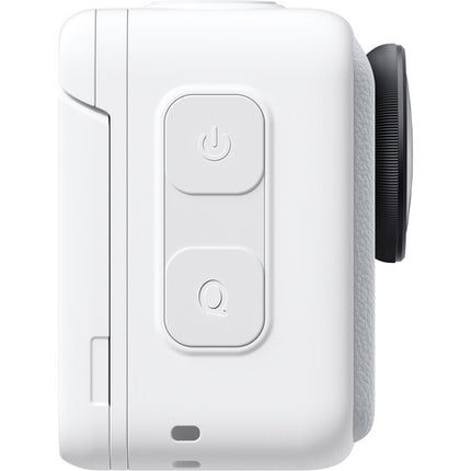 Insta360 GO Ultra Cámara Acción Miniatura 50MP 4K60 200 Min Batería Arctic White