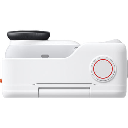 Insta360 GO Ultra Cámara Acción Miniatura 50MP 4K60 200 Min Batería Arctic White