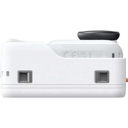 Insta360 GO Ultra Cámara Acción Miniatura 50MP 4K60 200 Min Batería Arctic White