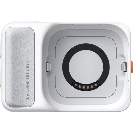Insta360 GO Ultra Cámara Acción Miniatura 50MP 4K60 200 Min Batería Arctic White