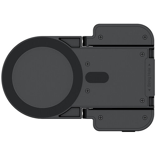 JJC Magnetic Phone Grip Negro Soporte con Mando a Distancia Bluetooth USB-C