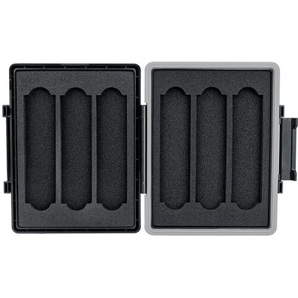 JJC Estuche Protector para SSD M.2 Capacidad para 6 unidades Tamaños 2280 a 2230