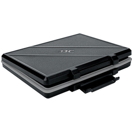 JJC Funda Protectora para SSD Internos 2.5 y M.2 Resistente Agua y Polvo