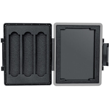 JJC Funda Protectora para SSD Internos 2.5 y M.2 Resistente Agua y Polvo