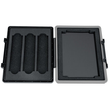 JJC Funda Protectora para SSD Internos 2.5 y M.2 Resistente Agua y Polvo