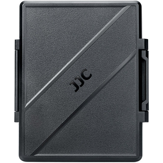 JJC Funda Protectora para SSD Internos 2.5 y M.2 Resistente Agua y Polvo