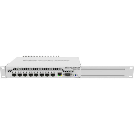 MikroTik CRS309-1G-8S+IN Switch de Red Gestionado 8 Puertos 10G SFP+ 1 Puerto Gigabit PoE