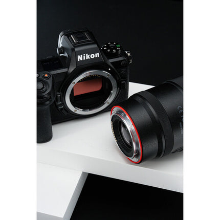Meike 24mm f1.4 AF Objetivo Gran Angular Full Frame Apertura Rápida para Nikon Z
