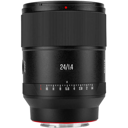 Meike 24mm f1.4 AF Objetivo Gran Angular Full Frame Apertura Rápida para Nikon Z