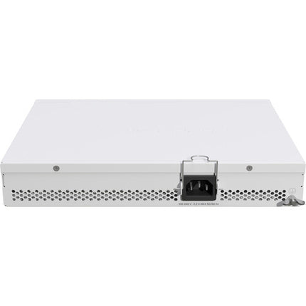 MikroTik CSS610-8P-2S+IN Switch de Red Gestionado 8 Puertos Gigabit PoE+ 140W 2 Puertos 10G SFP+