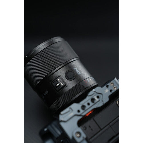 Meike 24mm f 1.4 AF Objetivo Sony E Full Frame 15 Elementos 72mm