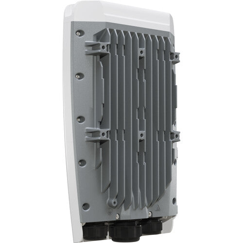 MikroTik Fiberbox Plus Switch de Red Gestionado Exterior 4 Puertos 10G SFP+ PoE Injector