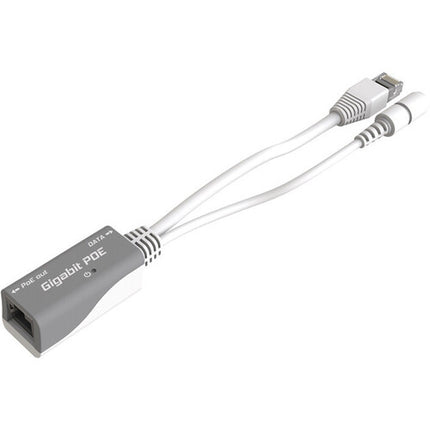 MikroTik Fiberbox Plus Switch de Red Gestionado Exterior 4 Puertos 10G SFP+ PoE Injector
