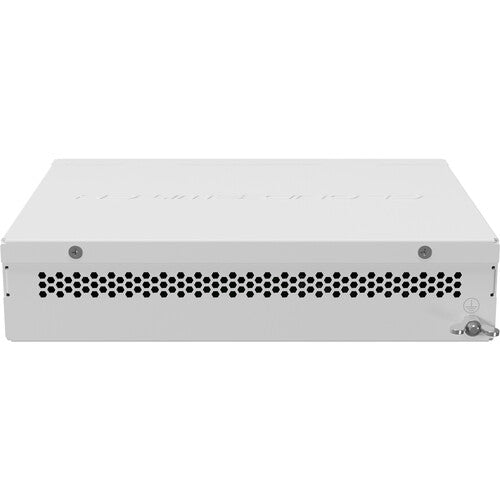 MikroTik CSS610-8G-2S+IN Switch Gestionado 8 Puertos Gigabit 2 Puertos 10G SFP+ Rack