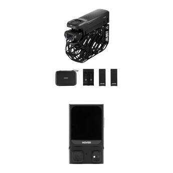 HOVER HOVERAir X1 PROMAX Drone Retail Combo Beacon Kit Mejor Seguimiento