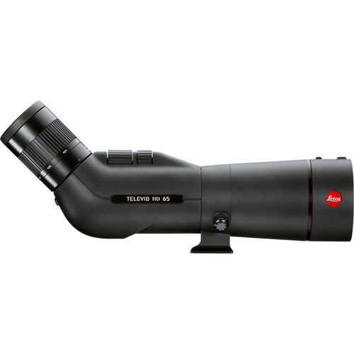 Leica Televid HD 20-60x65 telescopio terrestre angular 105 pies campo enfoque 9.5 pies