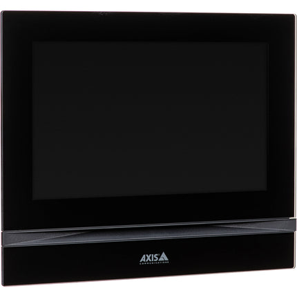 Axis Communications I5304 Unidad de Respuesta en Red Pantalla 7" Negra