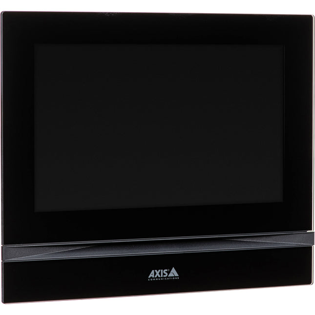 Axis Communications I5304 Unidad de Respuesta en Red Pantalla 7" Negra