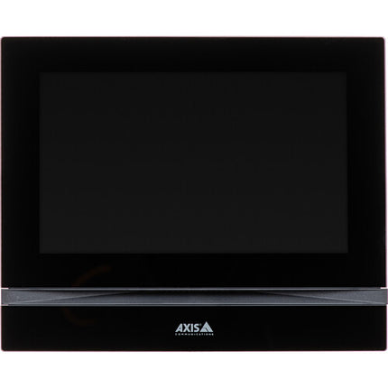 Axis Communications I5304 Unidad de Respuesta en Red Pantalla 7" Negra