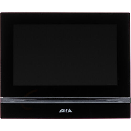 Axis Communications I5304 Unidad de Respuesta en Red Pantalla 7" Negra