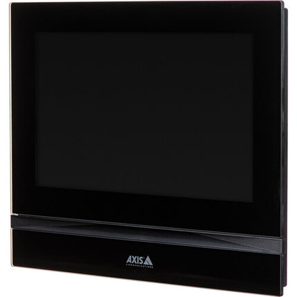 Axis Communications I5304 Unidad de Respuesta en Red Pantalla 7" Negra