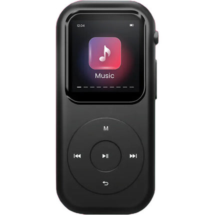 GreenTouch X3 Reproductor Multimedia Digital 128GB Pantalla 1.7" Negro